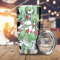 Gardevoir Tumbler Cup Custom Car Accessories For Fans - Gearcarcover - 1