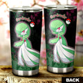 Gardevoir Tumbler Cup Custom Tie Dye Style Anime Car Accessories - Gearcarcover - 3