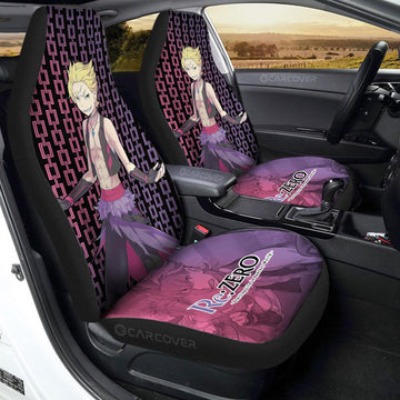 Garfiel Tinsel Car Seat Covers Custom Car Accessories - Gearcarcover - 1