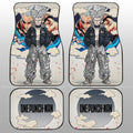 Garou Car Floor Mats Anime Collection - Gearcarcover - 1