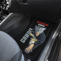 Garou Car Floor Mats Custom Car Accessories - Gearcarcover - 4