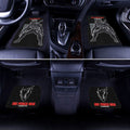 Garou Car Floor Mats Custom Car Accessories - Gearcarcover - 2