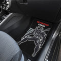 Garou Car Floor Mats Custom Car Accessories - Gearcarcover - 4