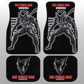 Garou Car Floor Mats Custom Car Accessories - Gearcarcover - 1