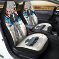Garou Car Seat Covers Anime Collection - Gearcarcover - 2