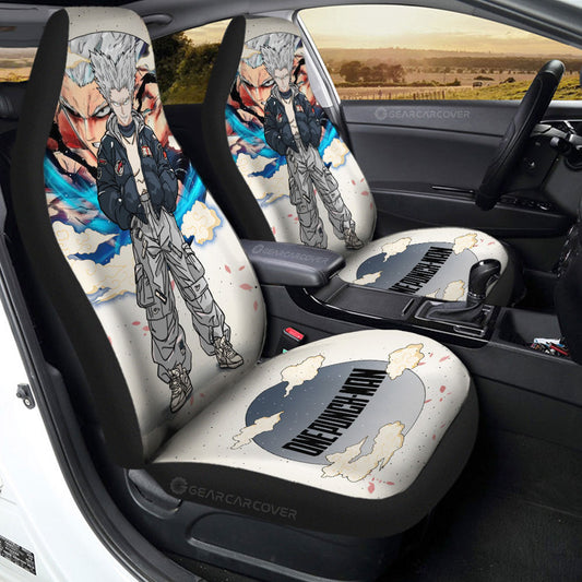 Garou Car Seat Covers Anime Collection - Gearcarcover - 2
