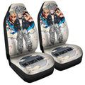 Garou Car Seat Covers Anime Collection - Gearcarcover - 3
