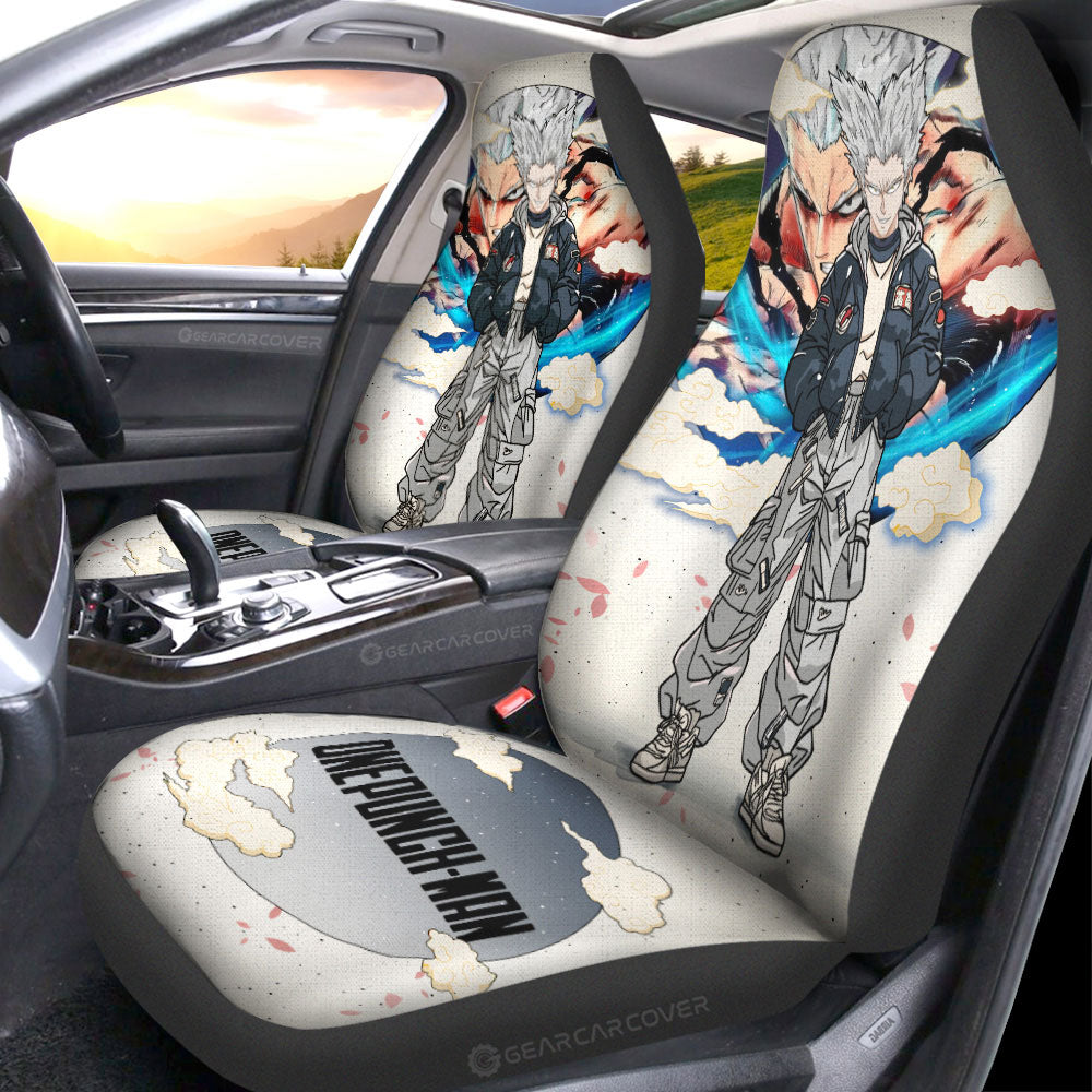 Garou Car Seat Covers Anime Collection - Gearcarcover - 1
