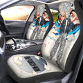 Garou Car Seat Covers Anime Collection - Gearcarcover - 1