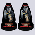 Garou Car Seat Covers Custom Car Accessories - Gearcarcover - 1