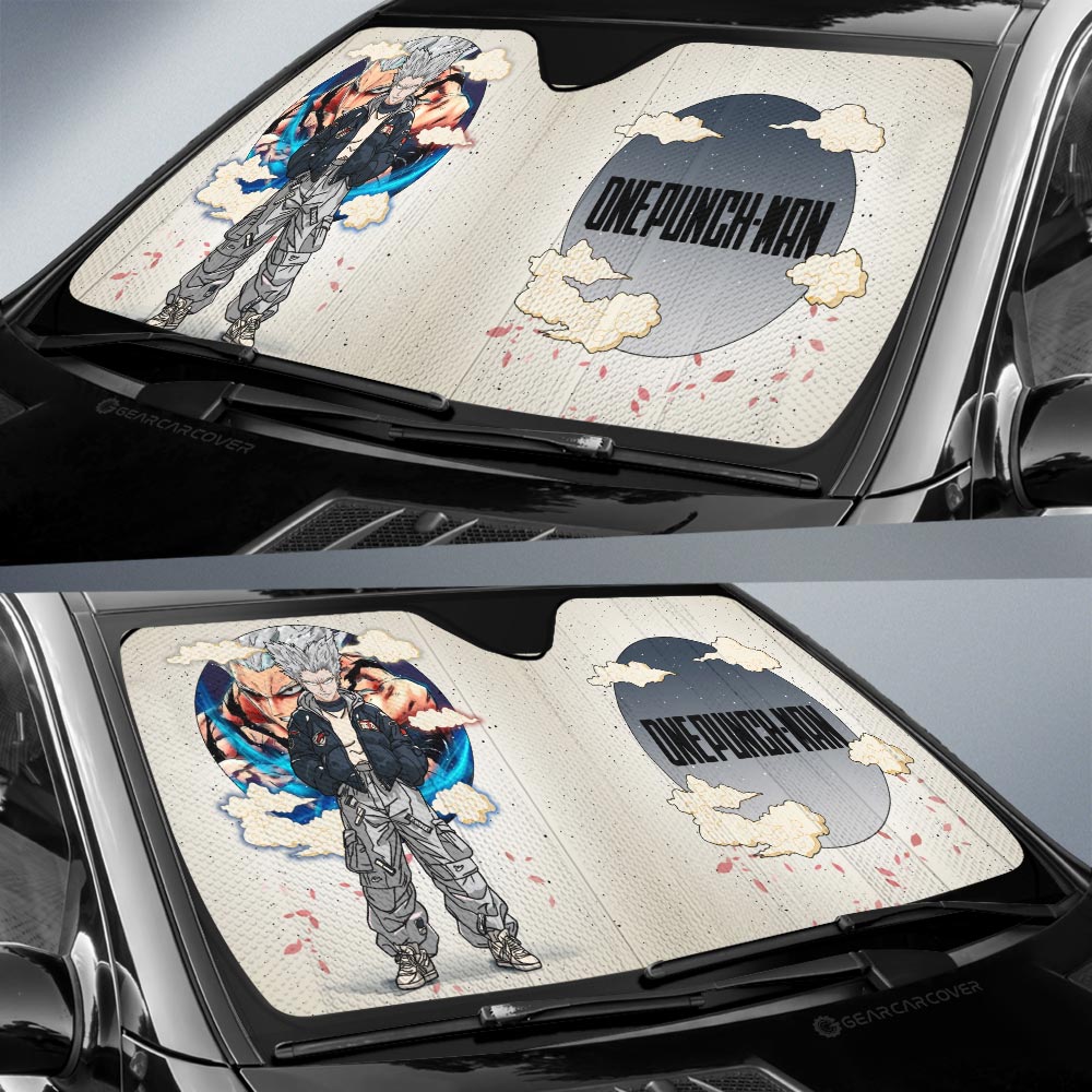 Garou Car Sunshade Anime Collection - Gearcarcover - 2