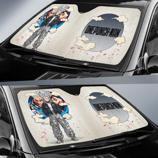 Garou Car Sunshade Anime Collection - Gearcarcover - 2