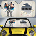 Garou Car Sunshade Anime Collection - Gearcarcover - 1