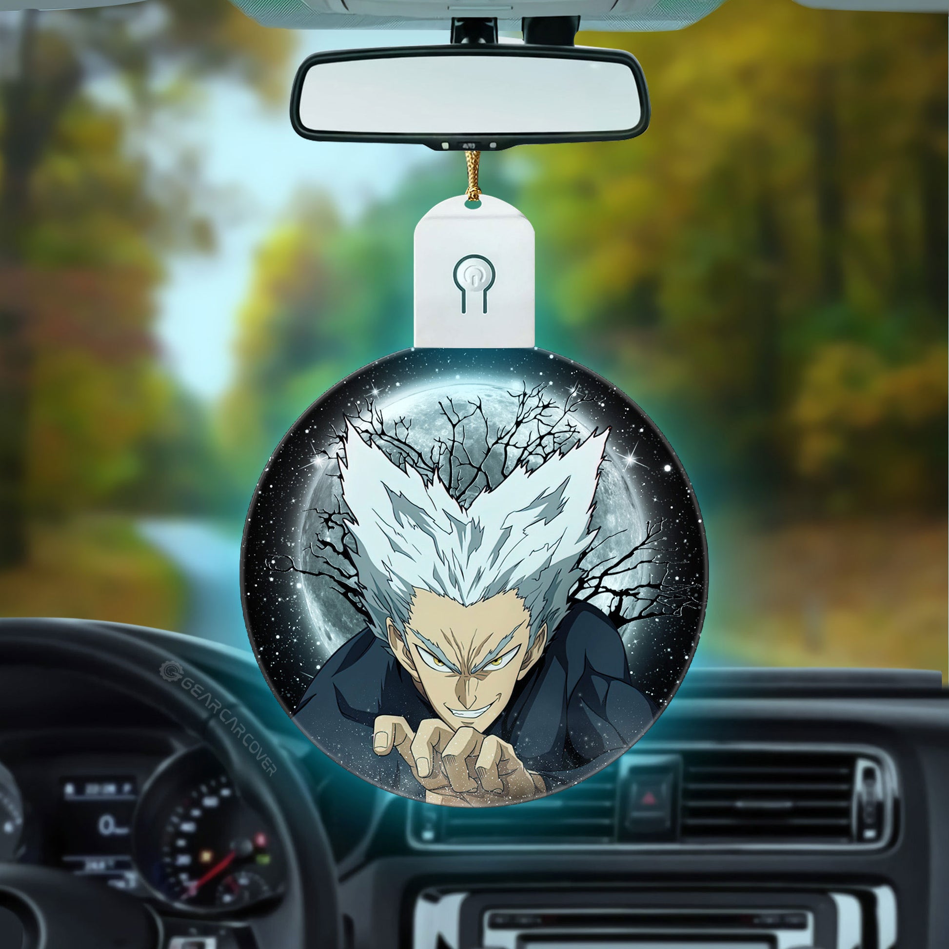 Garou Led Ornament Car Decorations Collection - Gearcarcover - 3