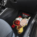 Garou Saitama Car Floor Mats Custom Car Accessories - Gearcarcover - 4