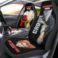 Garou Saitama Car Seat Covers Custom Car Accessories - Gearcarcover - 4