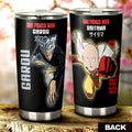 Garou Saitama Tumbler Cup Custom Car Interior Accessories - Gearcarcover - 1