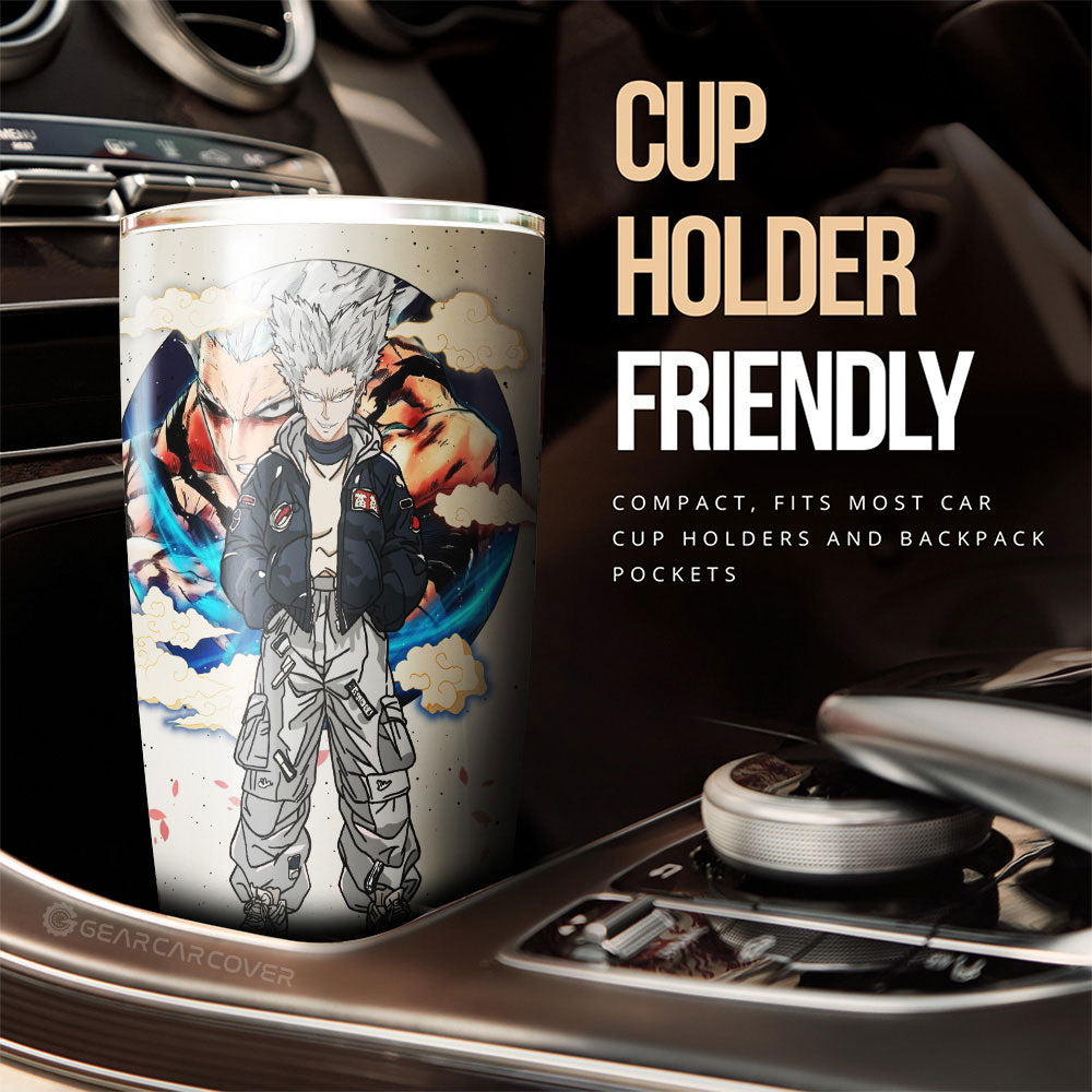 Garou Tumbler Cup Anime Collection - Gearcarcover - 3