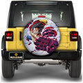 Gear 4 Monkey D. Luffy Spare Tire Cover Custom Car Accessoriess - Gearcarcover - 1