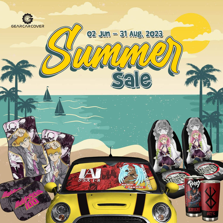 Gear Car Cover The Evolution Of Car Interior Accessories