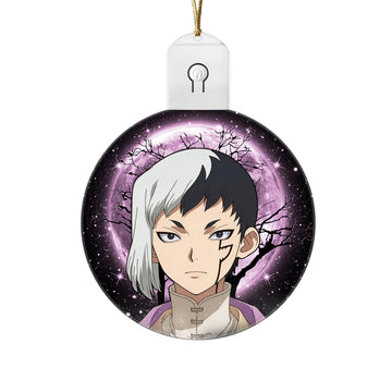 Gen Asagiri Led Ornament Car Decorations Collection - Gearcarcover - 1