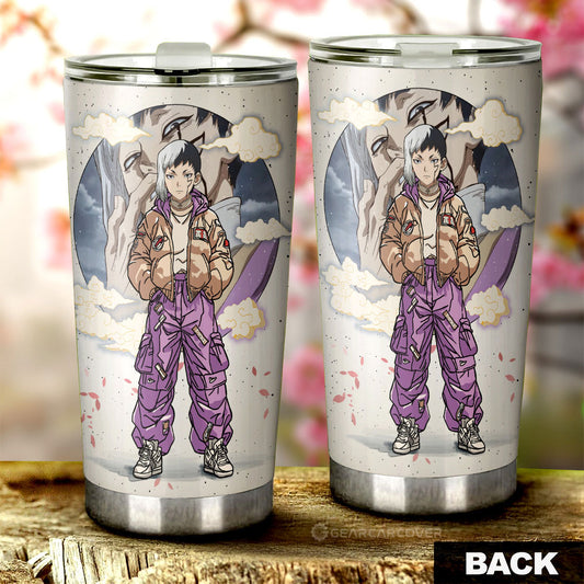 Gen Asagiri Tumbler Cup Anime Collection - Gearcarcover - 2