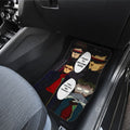 Gendo Ikari Car Floor Mats Custom NGE - Gearcarcover - 4