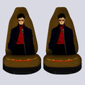 Gendo Ikari Car Seat Covers Custom NGE Car Accessories - Gearcarcover - 4