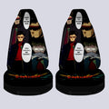 Gendo Ikari Car Seat Covers Custom NGE - Gearcarcover - 4