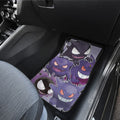 Gengar Car Floor Mats Custom Car Accessories For Fans - Gearcarcover - 3