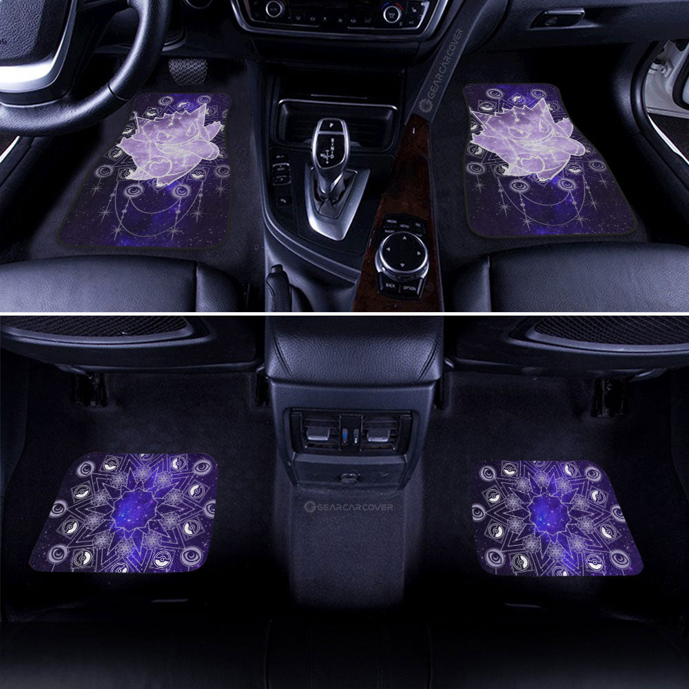 Gengar Car Floor Mats Custom Car Accessories - Gearcarcover - 2