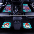 Gengar Car Floor Mats Custom Car Interior Accessories - Gearcarcover - 2