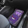 Gengar Car Floor Mats Custom Galaxy Manga Style - Gearcarcover - 4