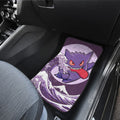 Gengar Car Floor Mats Custom Pokemon Car Accessories - Gearcarcover - 3