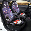 Gengar Car Seat Covers Custom Car Accessories For Fans - Gearcarcover - 2