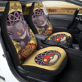 Gengar Car Seat Covers Custom Car Interior Accessories - Gearcarcover - 2