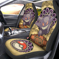 Gengar Car Seat Covers Custom Car Interior Accessories - Gearcarcover - 1