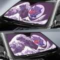 Gengar Car Sunshade Custom Pokemon Car Accessories - Gearcarcover - 2