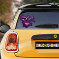 Gengar Evolution Car Sticker Custom Anime - Gearcarcover - 1