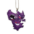 Gengar Ornament Custom Pokemon Evolution Car Accessories - Gearcarcover - 1