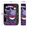 Gengar Seat Belt Covers Custom Tie Dye Style Car Accessories - Gearcarcover - 1