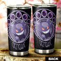 Gengar Tumbler Cup Custom Anime - Gearcarcover - 3