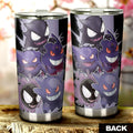 Gengar Tumbler Cup Custom Car Accessories For Fans - Gearcarcover - 2