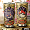 Gengar Tumbler Cup Custom Car Interior Accessories - Gearcarcover - 2