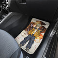 Genos Car Floor Mats Anime Collection - Gearcarcover - 3