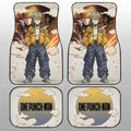 Genos Car Floor Mats Anime Collection - Gearcarcover - 1