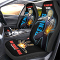 Genos Car Seat Covers Custom Car Accessories - Gearcarcover - 4