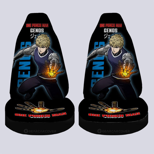 Genos Car Seat Covers Custom Car Accessories - Gearcarcover - 1
