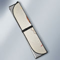 Genos Car Sunshade Anime Collection - Gearcarcover - 3