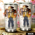 Genos Tumbler Cup Anime Collection - Gearcarcover - 2